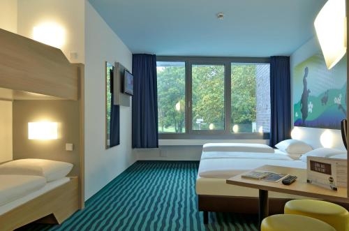 Imagen de la habitación del Hotel B&B Göttingen-city. Foto 10