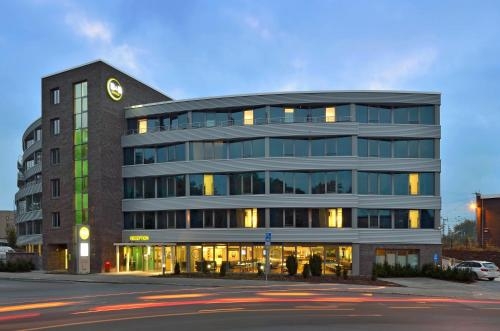 Imagen general del Hotel B&B Göttingen-city. Foto 5