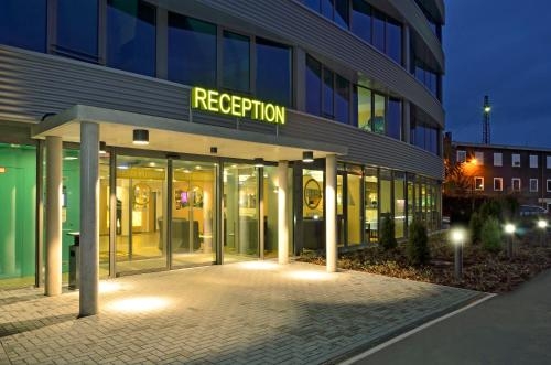 Imagen general del Hotel B&B Göttingen-city. Foto 3