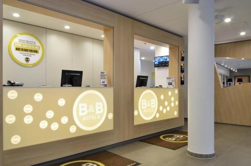 Imagen general del Hotel B&B Göttingen-city. Foto 4
