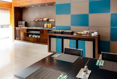 Imagen general del Hotel B&B Granada Estación. Foto 6