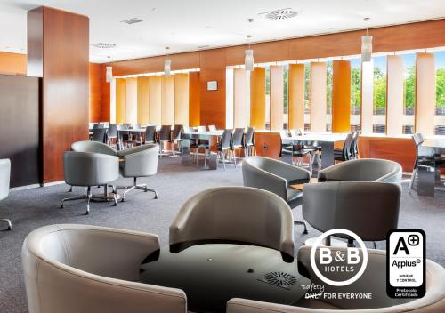 Imagen general del Hotel B&B Granada Estación. Foto 8