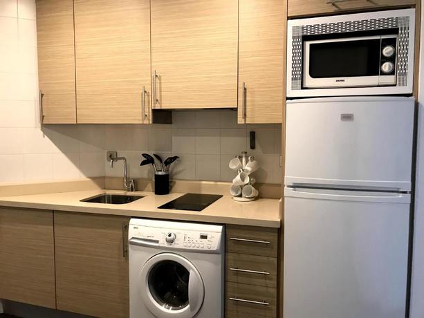 Imagen de los interiores del Hotel B&B Granada. Foto 9