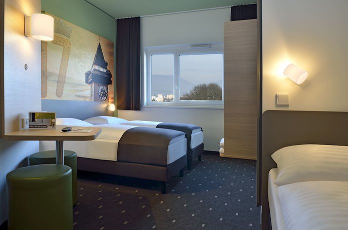 Imagen de la habitación del Hotel B&B Graz City-Süd. Foto 5