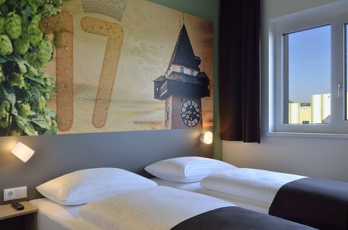 Imagen de la habitación del Hotel B&B Graz City-Süd. Foto 7
