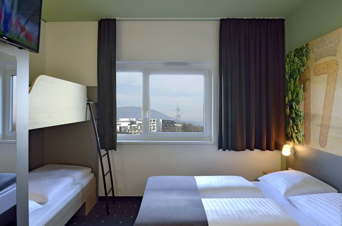 Imagen de la habitación del Hotel B&B Graz City-Süd. Foto 8