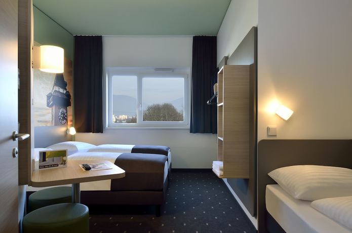 Imagen de la habitación del Hotel B&B Graz City-Süd. Foto 10