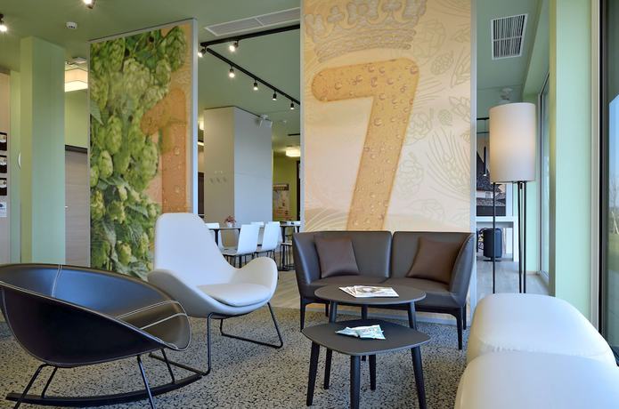 Imagen de los interiores del Hotel B&B Graz City-Süd. Foto 17