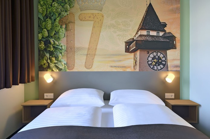Imagen de la habitación del Hotel B&B Graz City-Süd. Foto 13