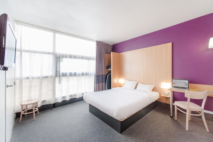 Imagen de la habitación del Hotel B&B Grenoble Centre Verlaine. Foto 5