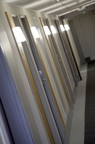 Imagen de los interiores del Hotel B&B Grenoble Centre Verlaine. Foto 17