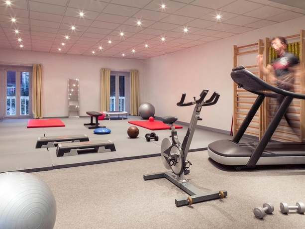 Imagen de los interiores del Hotel B&B HOME Brides-les-Bains Les 3 Vallées. Foto 11