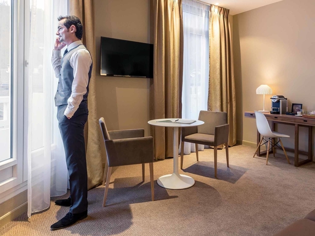 Imagen de los interiores del Hotel B&B HOME Brides-les-Bains Les 3 Vallées. Foto 12