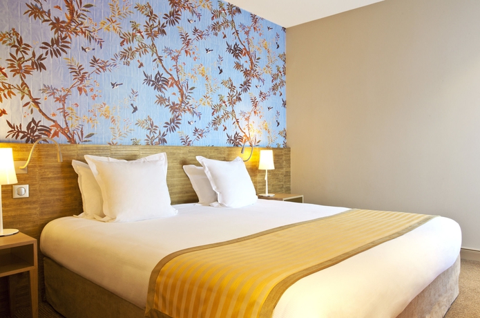 Imagen de la habitación del Hotel B&B HOME Brides-les-Bains Les 3 Vallées. Foto 3