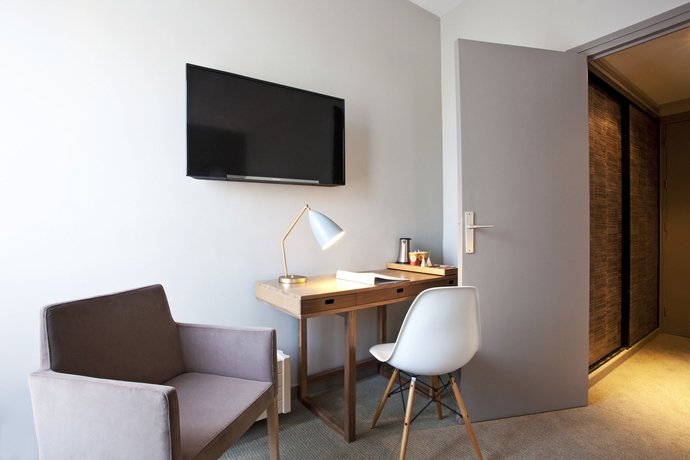 Imagen de la habitación del Hotel B&B HOME Brides-les-Bains Les 3 Vallées. Foto 4