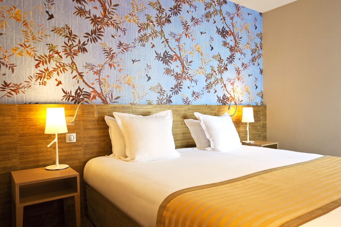 Imagen de la habitación del Hotel B&B HOME Brides-les-Bains Les 3 Vallées. Foto 5