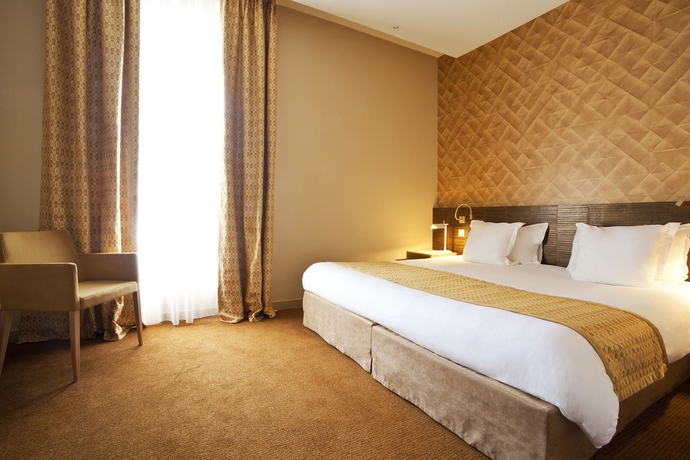 Imagen de la habitación del Hotel B&B HOME Brides-les-Bains Les 3 Vallées. Foto 6