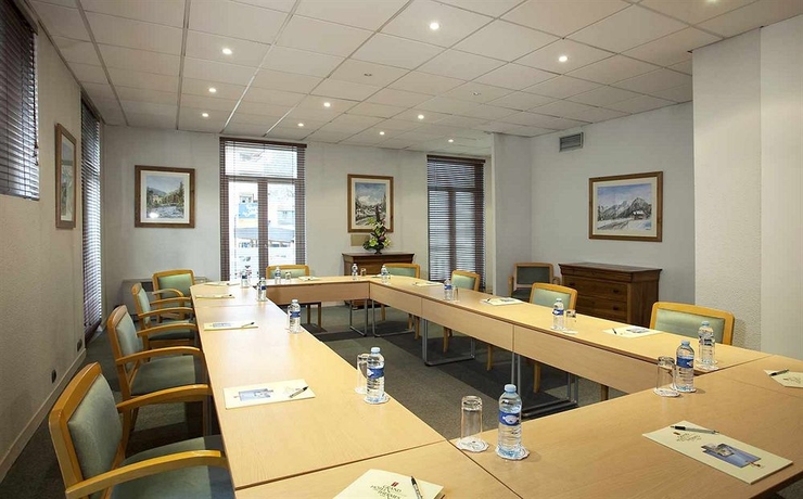 Imagen de los interiores del Hotel B&B HOME Brides-les-Bains Les 3 Vallées. Foto 13