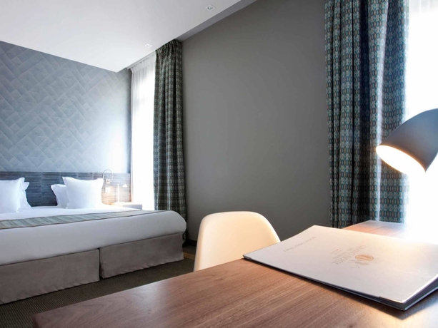 Imagen de la habitación del Hotel B&B HOME Brides-les-Bains Les 3 Vallées. Foto 7