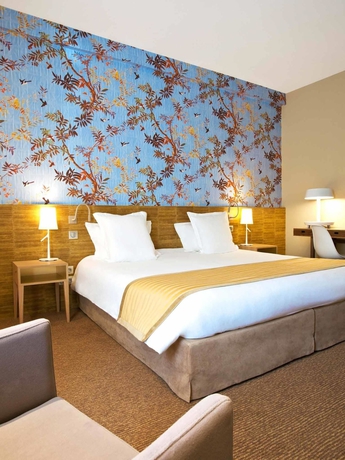 Imagen de la habitación del Hotel B&B HOME Brides-les-Bains Les 3 Vallées. Foto 8