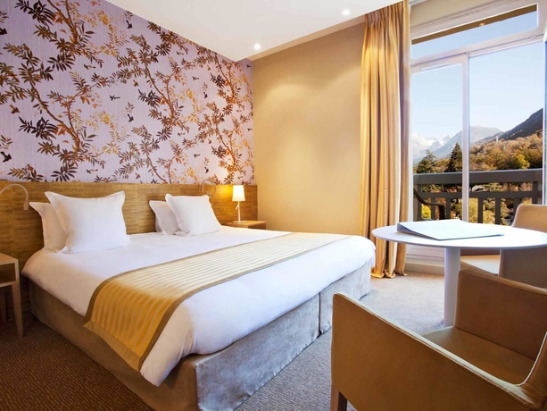 Imagen de la habitación del Hotel B&B HOME Brides-les-Bains Les 3 Vallées. Foto 9