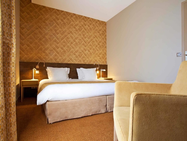 Imagen de la habitación del Hotel B&B HOME Brides-les-Bains Les 3 Vallées. Foto 10