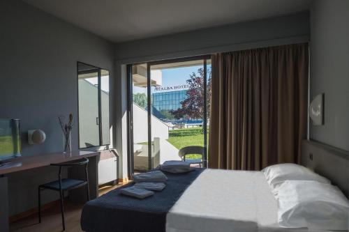 Imagen general del Hotel B&B HOTEL Alba. Foto 3