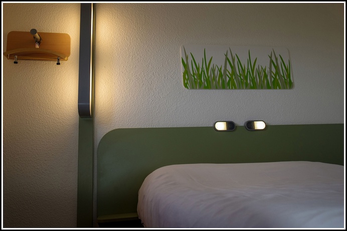 Imagen de la habitación del Hotel B&B HOTEL Annemasse Est. Foto 5