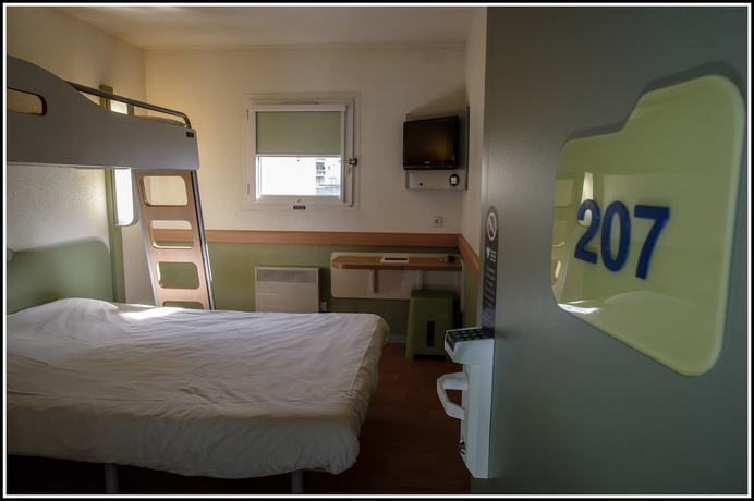 Imagen de la habitación del Hotel B&B HOTEL Annemasse Est. Foto 7