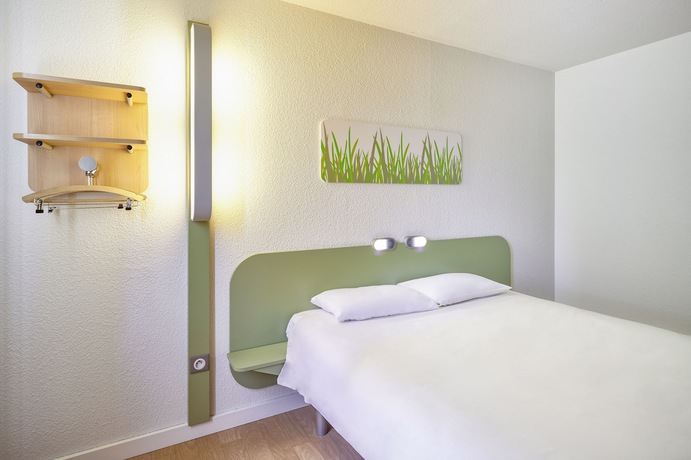 Imagen de la habitación del Hotel B&B HOTEL Annemasse Est. Foto 9
