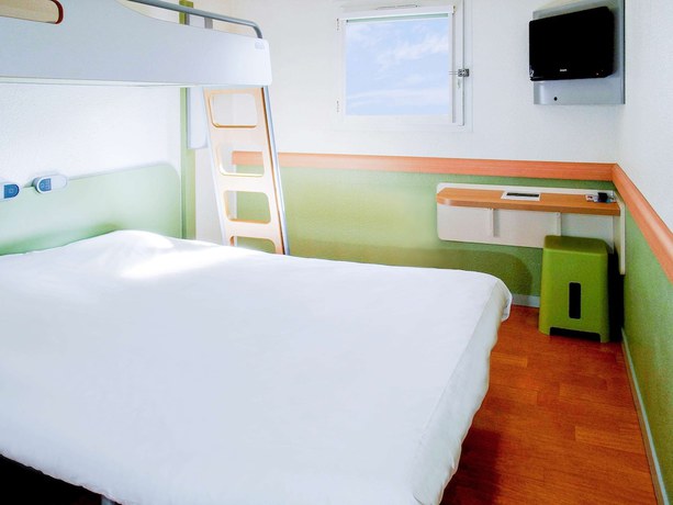 Imagen de la habitación del Hotel B&B HOTEL Annemasse Est. Foto 13