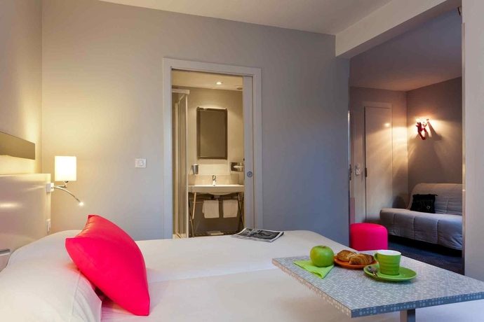 Imagen de la habitación del Hotel B&B HOTEL Antibes Juan-les-Pins. Foto 3