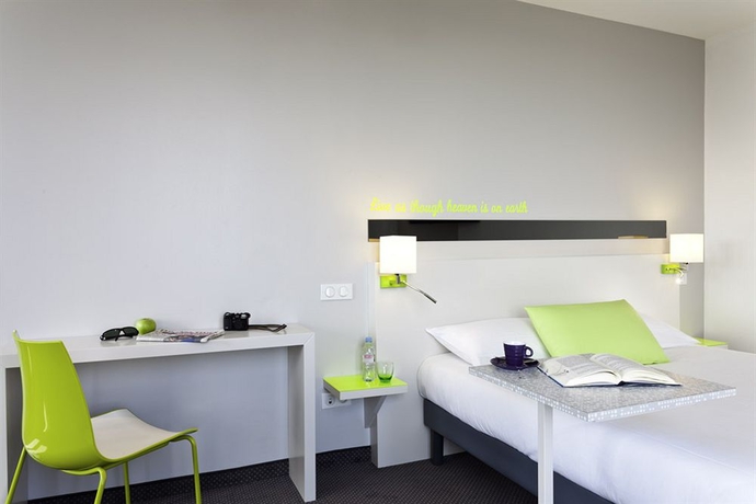 Imagen de la habitación del Hotel B&B HOTEL Antibes Juan-les-Pins. Foto 6