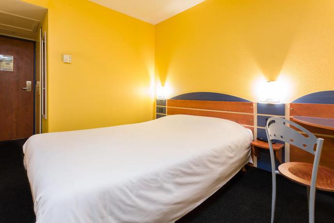 Imagen de la habitación del Hotel B&B HOTEL Bordeaux M&eacute;rignac A&eacute;roport. Foto 6