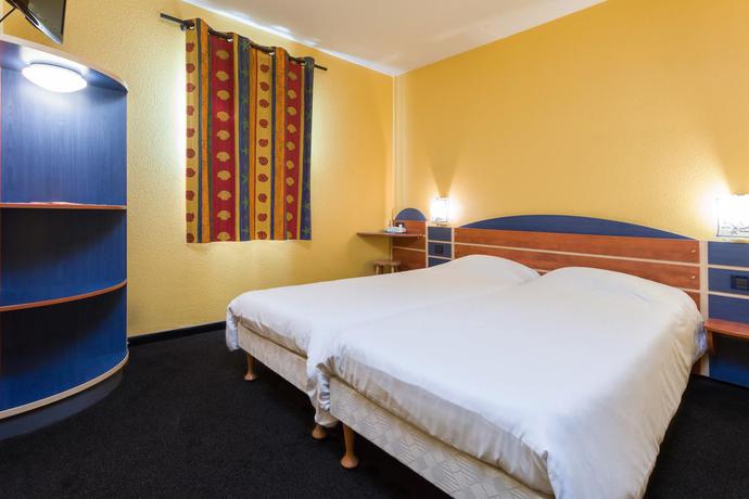 Imagen de la habitación del Hotel B&B HOTEL Bordeaux M&eacute;rignac A&eacute;roport. Foto 8