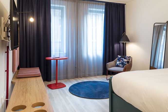 Imagen de la habitación del Hotel B&B HOTEL Brussels Centre Louise. Foto 4