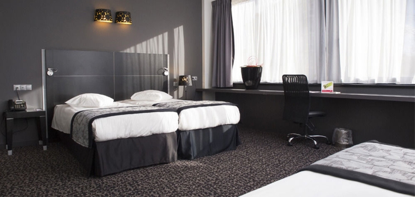 Imagen de la habitación del Hotel B&B HOTEL Brussels East Woluwe. Foto 5