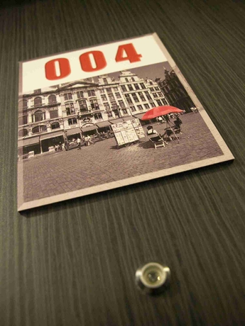 Imagen de la habitación del Hotel B&B HOTEL Brussels East Woluwe. Foto 6