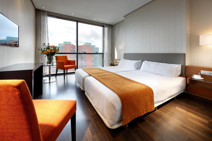 Imagen de la habitación del Hotel B&B HOTEL Burgos. Foto 4