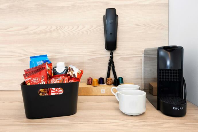 Imagen general del Hotel B&B HOTEL Castro Urdiales. Foto 15