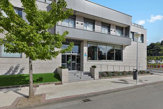 Imagen general del Hotel B&B HOTEL Castro Urdiales. Foto 17