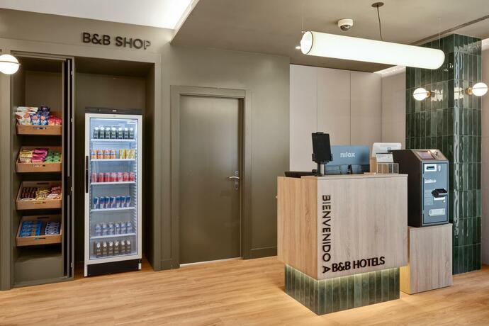 Imagen general del Hotel B&B HOTEL Castro Urdiales. Foto 22