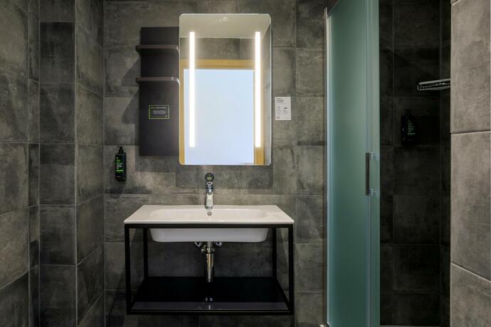 Imagen general del Hotel B&B HOTEL Catania City Center. Foto 3