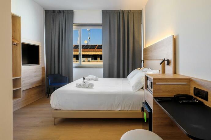 Imagen general del Hotel B&B HOTEL Catania City Center. Foto 4