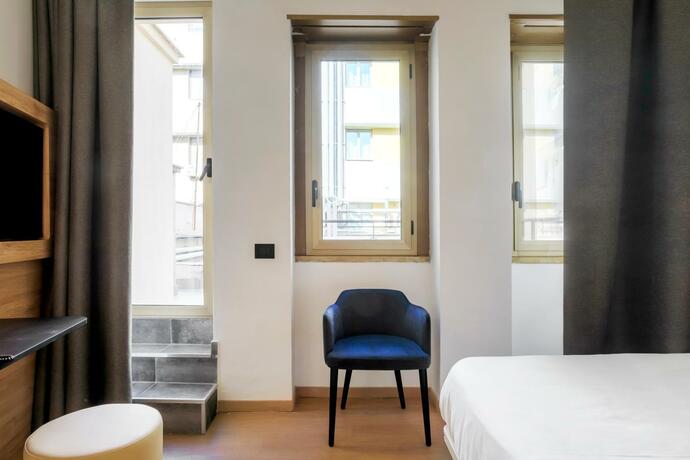 Imagen general del Hotel B&B HOTEL Catania City Center. Foto 5