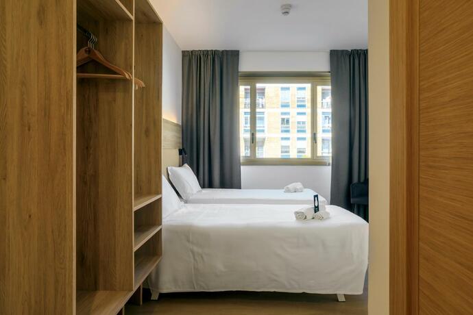 Imagen general del Hotel B&B HOTEL Catania City Center. Foto 7