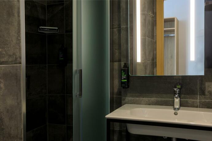 Imagen general del Hotel B&B HOTEL Catania City Center. Foto 9