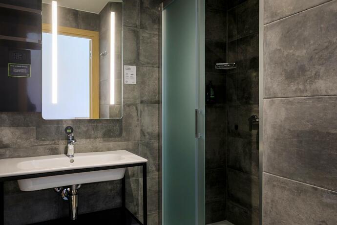 Imagen general del Hotel B&B HOTEL Catania City Center. Foto 23