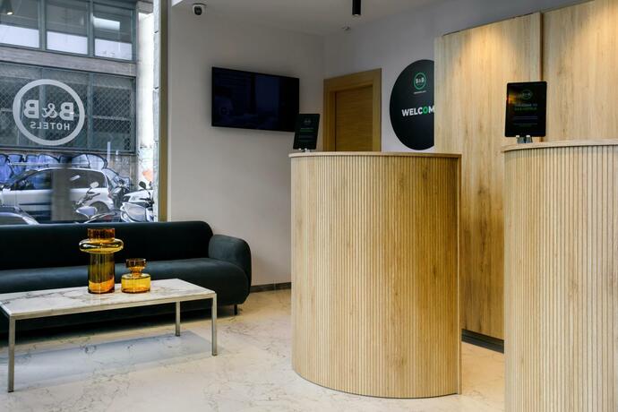 Imagen general del Hotel B&B HOTEL Catania City Center. Foto 28