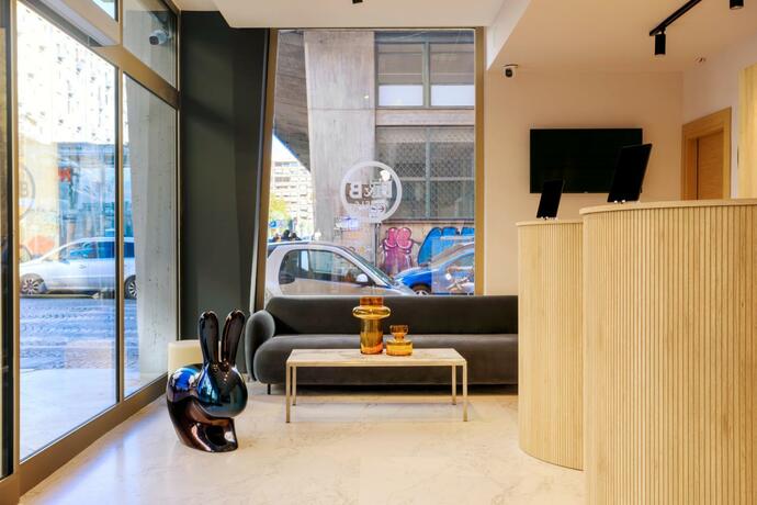 Imagen general del Hotel B&B HOTEL Catania City Center. Foto 29